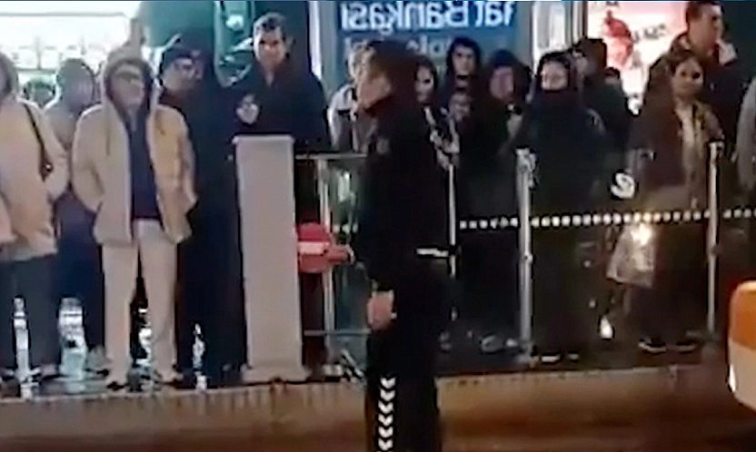 Tarih seni de yazacak çocuk!