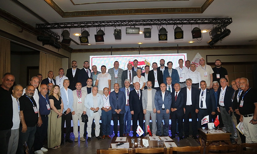 TGK'dan yerel basın ve meslek yasası için önemli toplantı