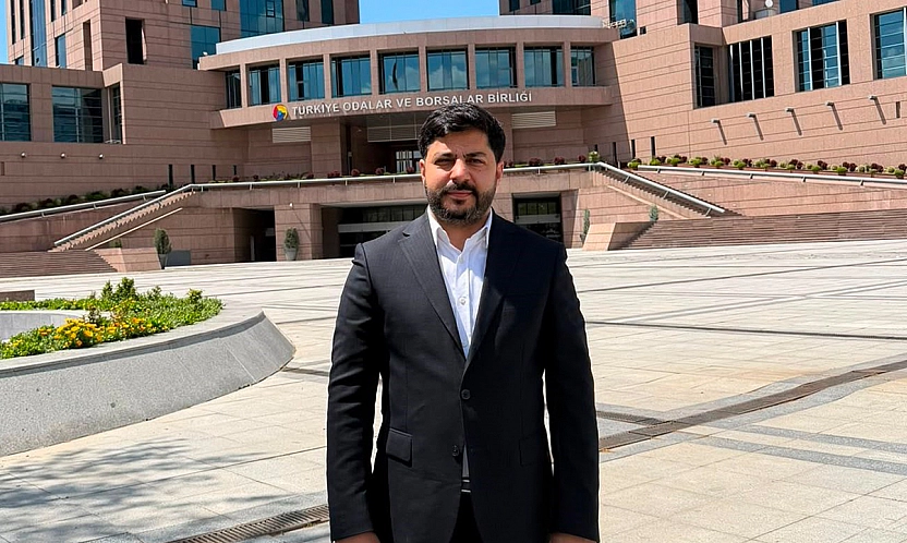 Ticaret Borsası Adayı Arslan'dan ortak akıl ve şeffaf yönetim mesajı