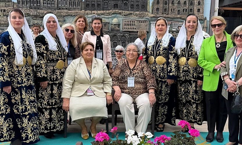 TKKD'nin Genel Merkezinin Şubeleriyle Ankara buluşması programı düzenlendi