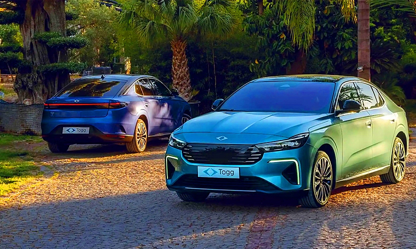 TOGG kasımda zirveyi bırakmadı