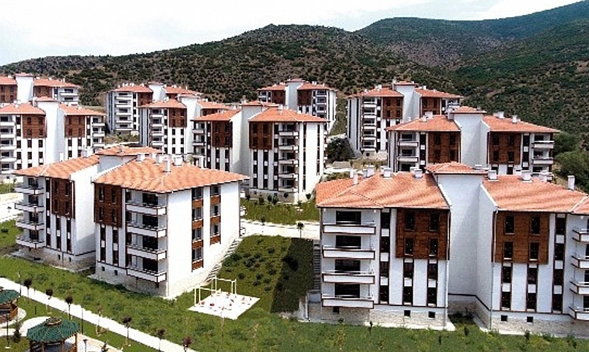 TOKİ'de eşlere 'çifte şans' fırsatı