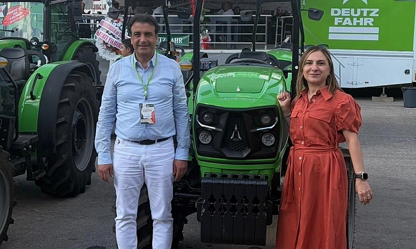 Tozlu Traktör, aile şirketi yapısıyla bölge çiftçisinin güvenilir çözüm ortağı