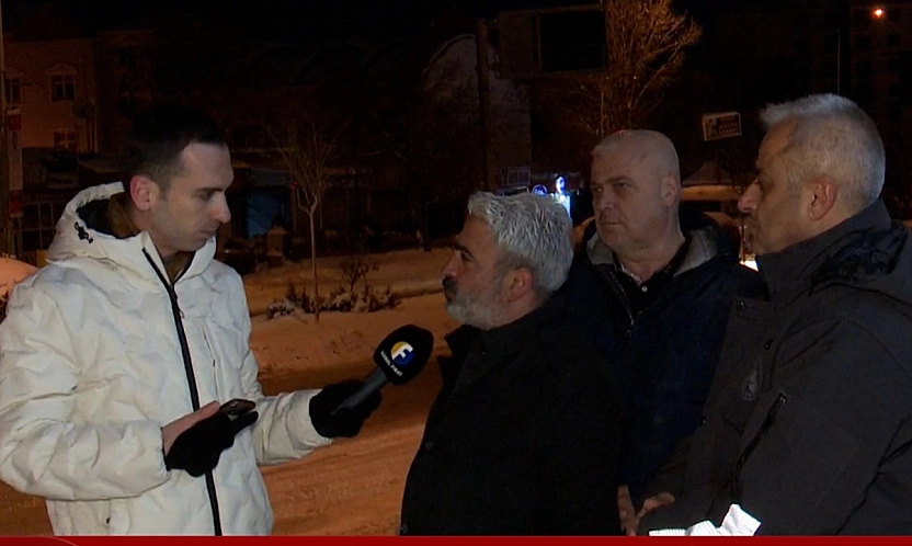 Tüm Elazığ canlı canlı izledi