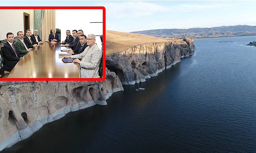 Turizm vizyonu için ortak akıl buluşması