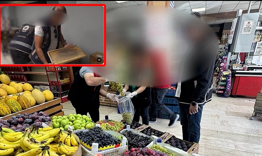 Türkiye genelinde gıda operasyonu: 61 milyon TL'lik sahte ürün yakalandı