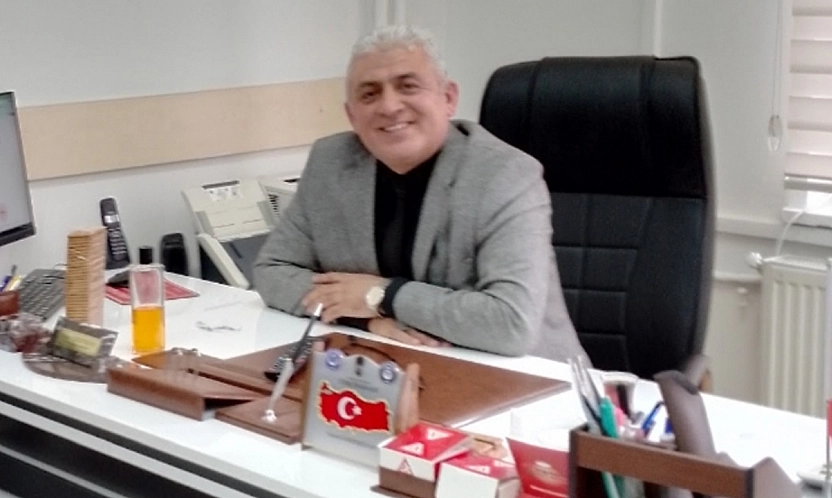 Türkiye Şube Müdürleri Derneği Elazığ İl Temsilciliğine Veysel Ayıkpehlivan atandı