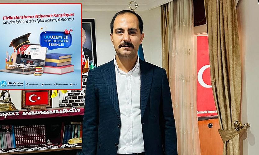Ülkü Ocakları'ndan Elazığ'da eğitime dev yatırım