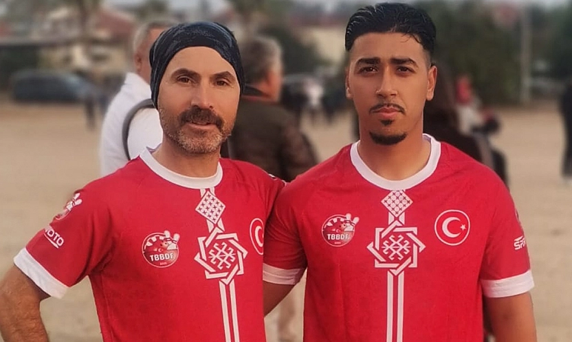 Uluslararası bocce şampiyonası öncesi Elazığ'a çifte gurur