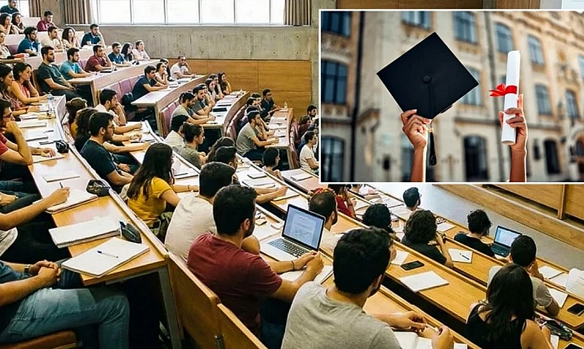 Üniversiteler 3 yıla düşüyor! Hangi bölümler kapsamda?
