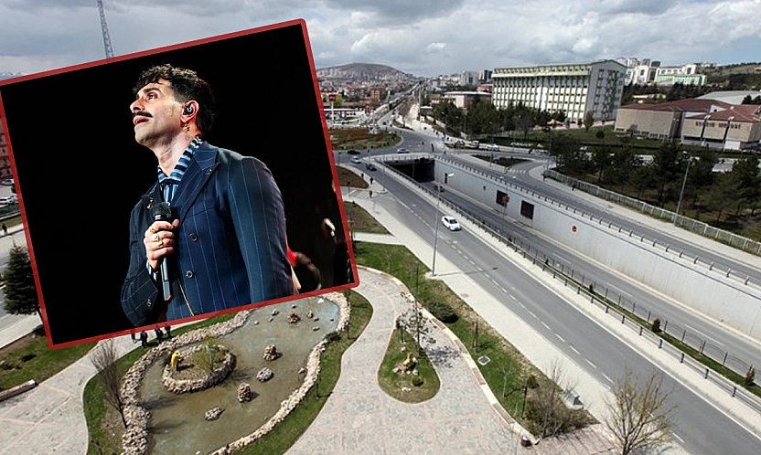 Ünlü sanatçı 14 Aralık'ta Elazığ'da sahne alacak