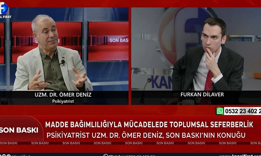 Uyuşturucu ile mücadelede seferberlik çağrısı