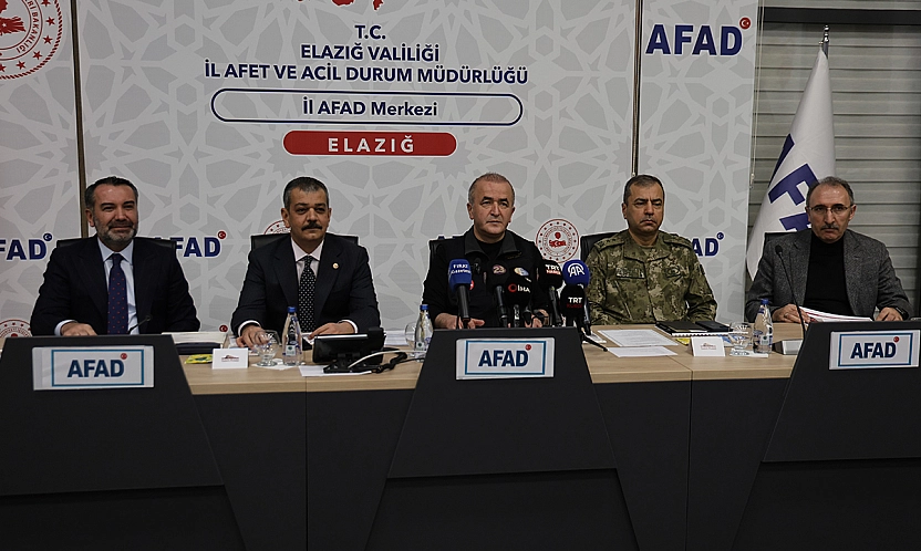 Vali Hatipoğlu: 'Acının büyüklüğü, birliğimizi daha da güçlendirdi'