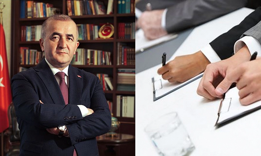 Vali Hatipoğlu, Belediyeler ve Kurumları Uyardı!