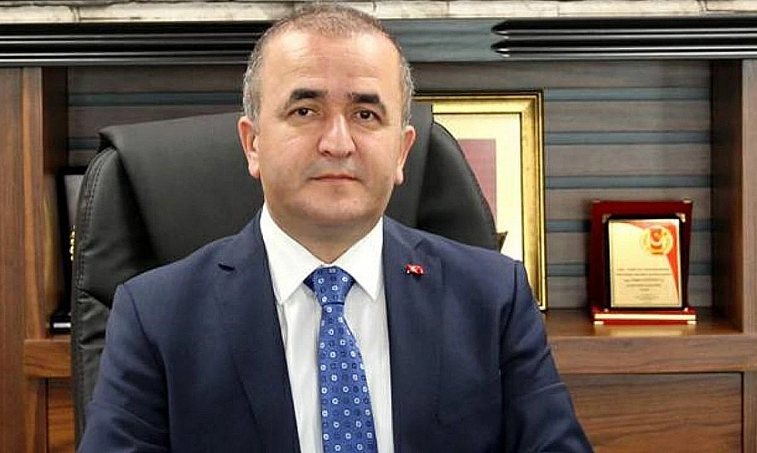 Vali Hatipoğlu'ndan Elazığspor'a Birlik ve Dayanışma Mesajı