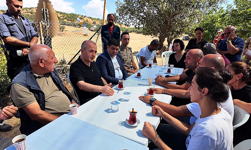Vali Hatipoğlu'ndan Üykü ailesine taziye: 'Cinayeti tüm yönleriyle aydınlatacağız'