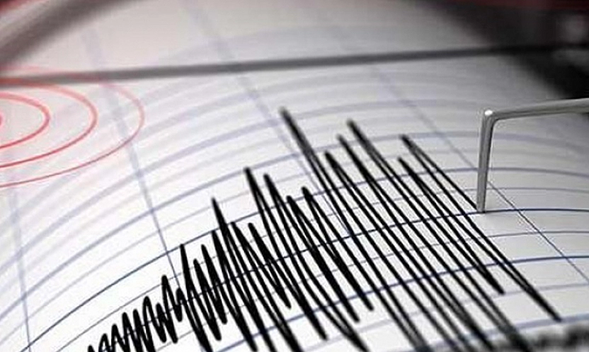 Van'da korkutan deprem