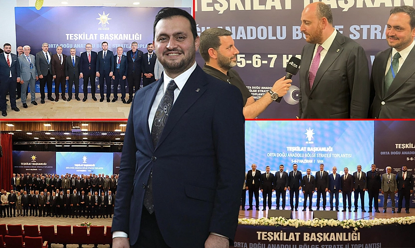 Van'da Selmanoğlu rüzgarı