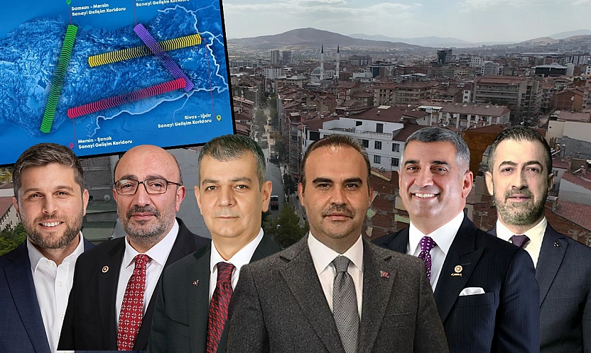 … Ve Elazığ Sanayi Alanı kapsamında