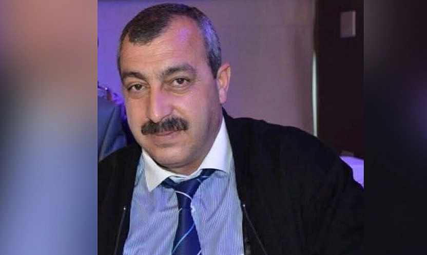 Volkan Karakaya'nın acı günü