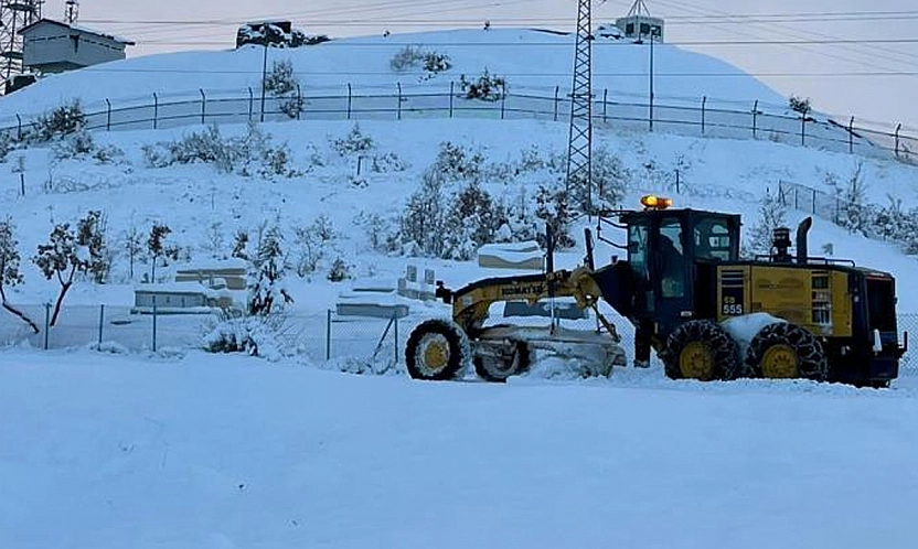 Yağış ve Buzlanma Uyarısı: Çığ Tehlikesine Dikkat