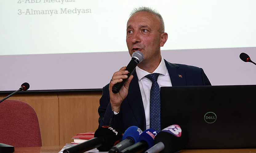 Yargıtay Üyesi Aydıner'den Elazığ'da tarihe not düşen açıklamalar