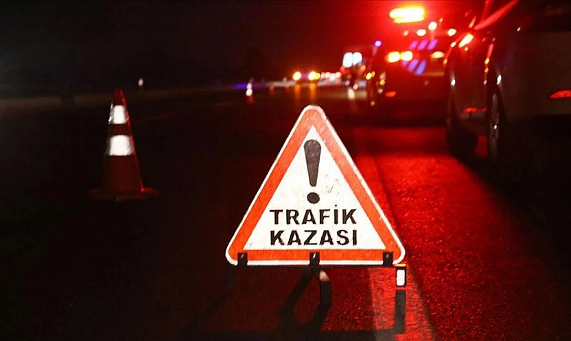 yarış yapan çocuklar arasında feci kaza: 1 çocuk öldü