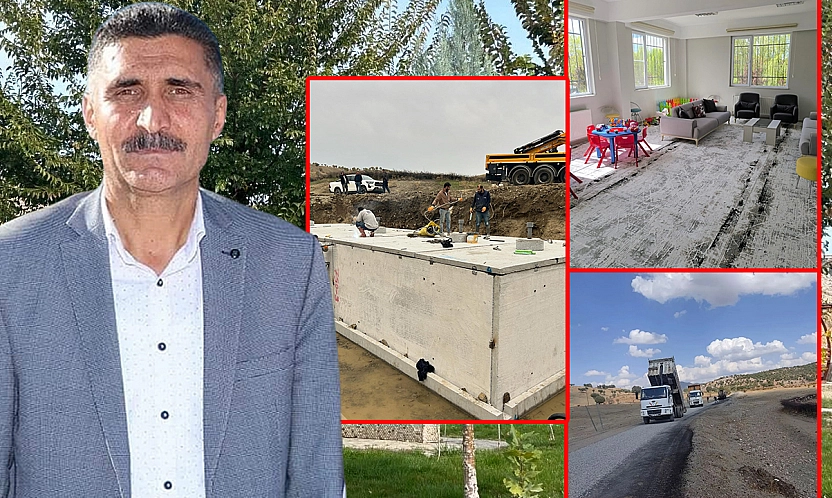 Yegül: 'Üçocak'ta ciddi bir sorunumuz kalmadı'