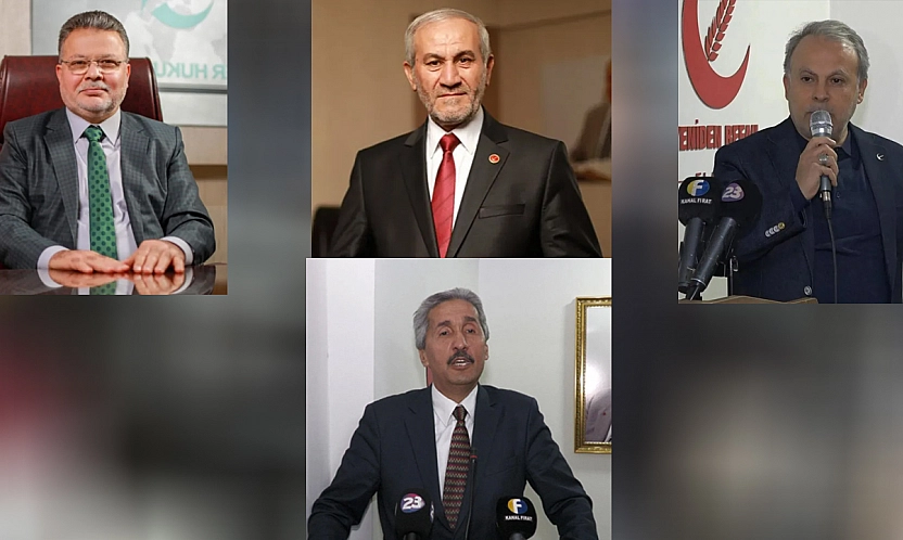 Yeniden Refah'ın Yeni MKYK'sı Belirlendi