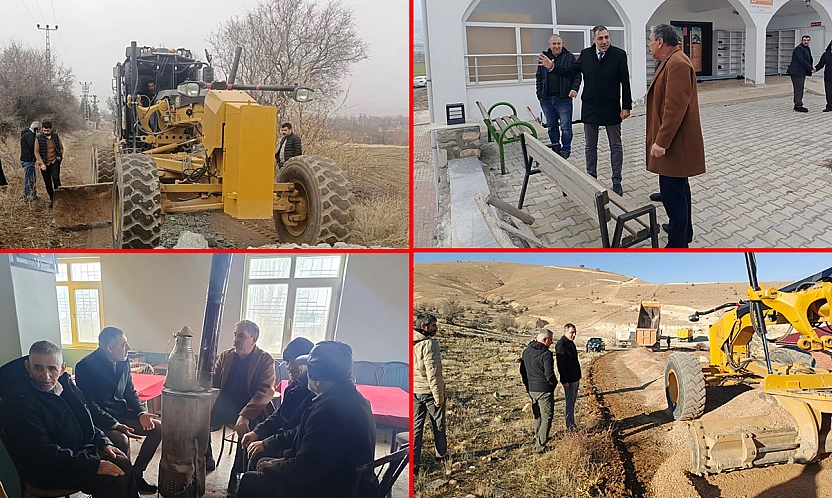 Yerinde tespit anında çözüm