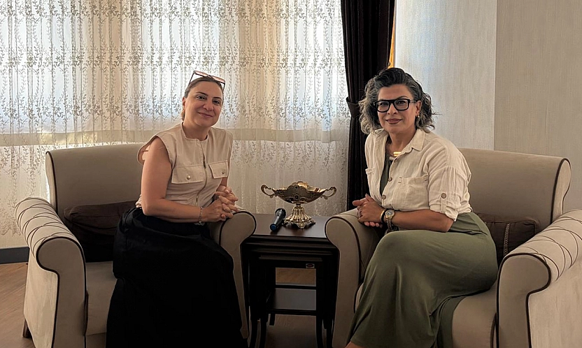Yeşil sahada bir cumhuriyet kadını: Prof. Dr. Süreyya Yonca Sezer