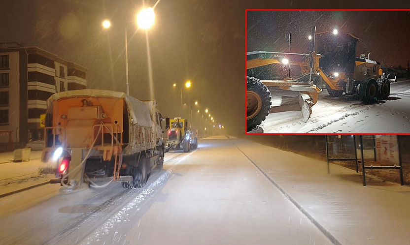 Yeter ki rahmet yağsın