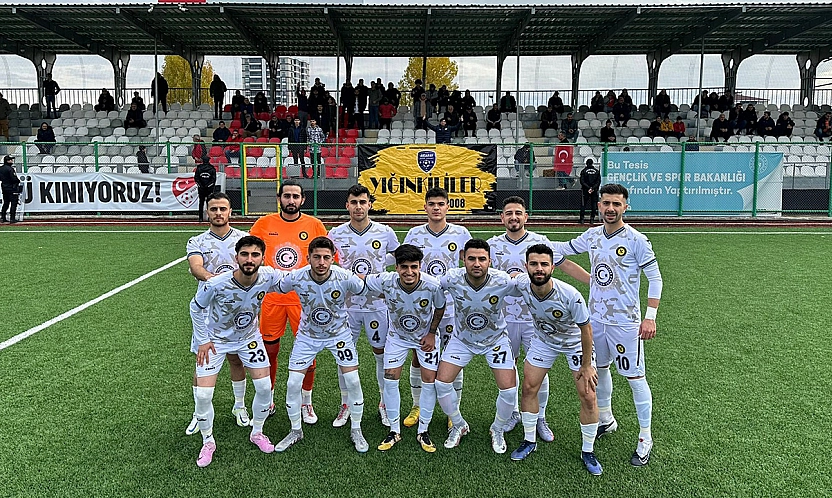 Yığınkispor, Bölgesel Amatör Lig'e katılmayacak