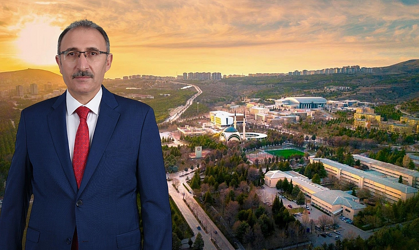 YKS tercihleri başladı: Rektör Prof. Dr. Göktaş'tan adaylara önemli mesaj
