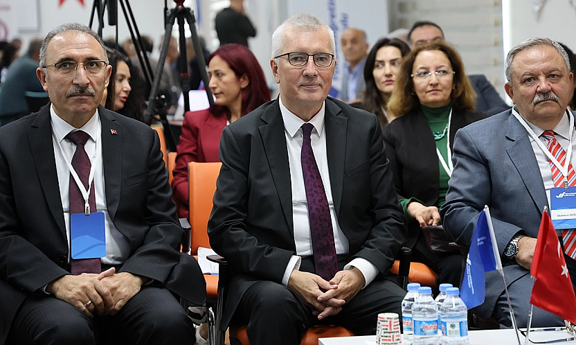 YÖKAK ve Fırat Üniversitesi Elazığ'da eğitime ev sahipliği yaptı