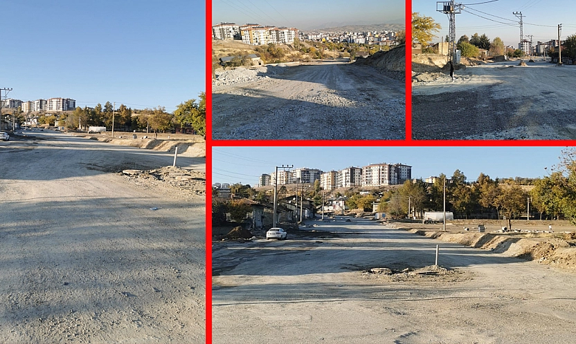 Yolun yapılmasını kim geciktiriyor?