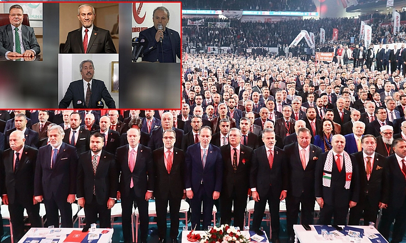 YRP'de 6 Elazığlı