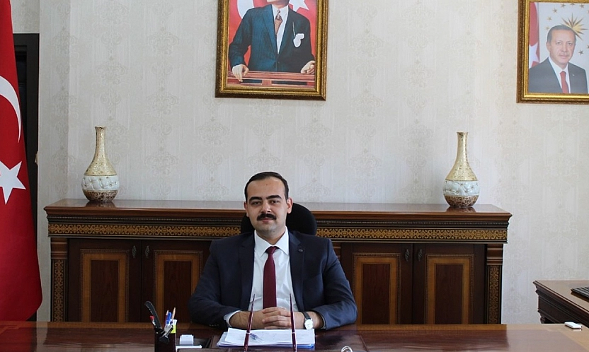 Yusuf Melikşah Aydın, Elazığ'ın Ardından Diyarbakır Vali Yardımcılığına Getirildi