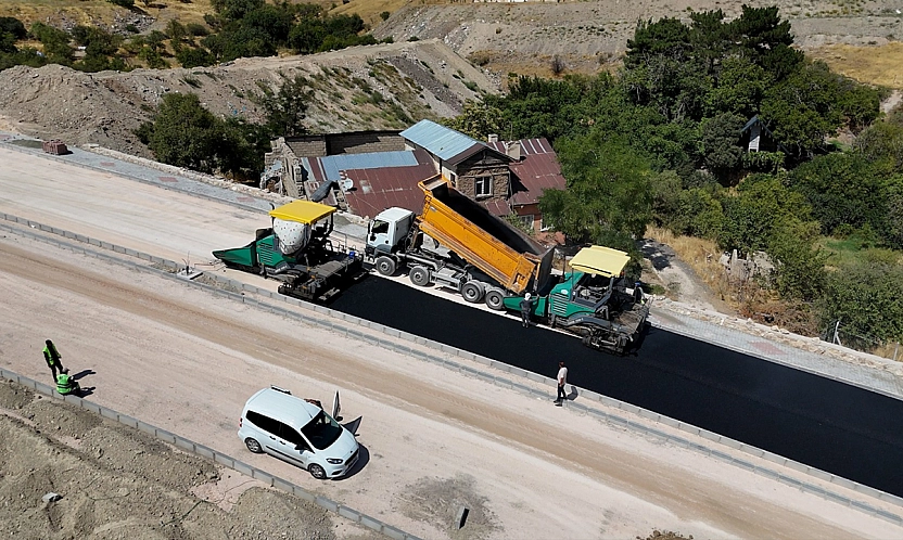 Zafran'da adım adım dönüşüm