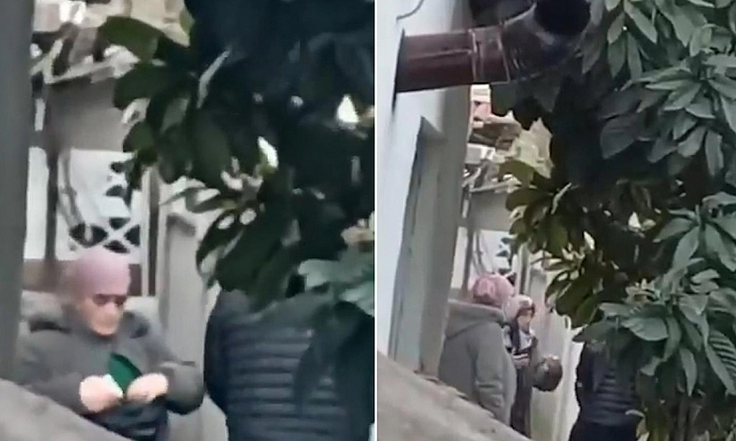 Zehir satışında akılalmaz yöntem: Yaşlı kadınlar kurye