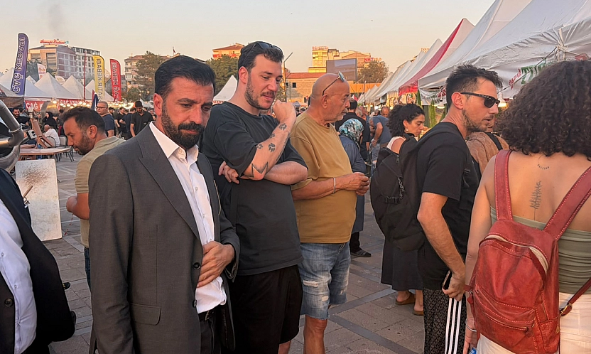 Ziynet Sali ekibinden Elazığ mutfağına tam not