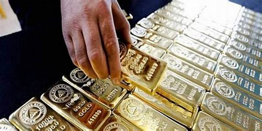 Altın bu rakamları görecek! Ekonomist isim altın ile ilgili beklentileri açıkladı