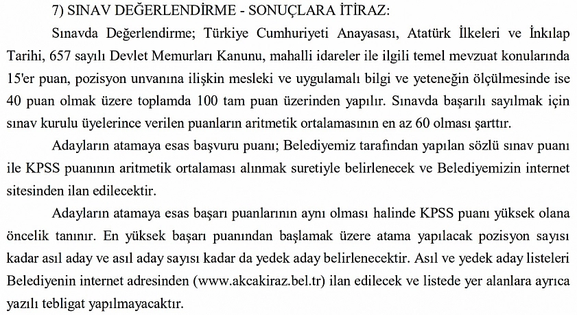 Elazığ'da bu belediye personel alımı gerçekleştirecek! Elinizi çabuk tutun son başvuru...