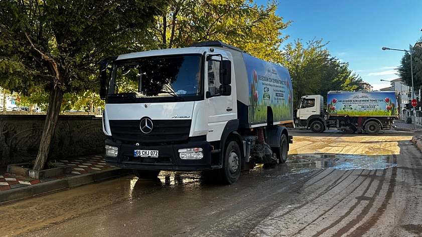 Ataşehir Mahallesi Pırıl Pırıl!