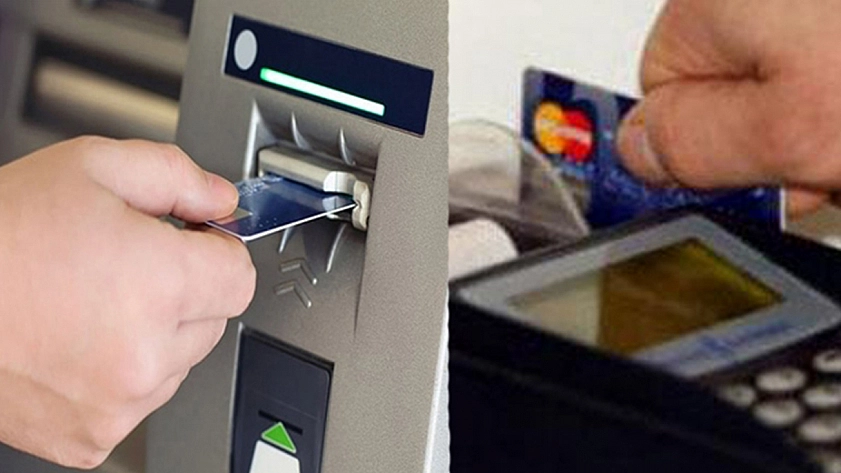 ATM'lerden para çekmek için artık bu belge zorunlu!