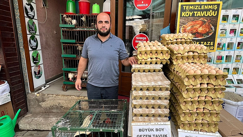 Elazığ'da pahalılığa dayanamadı o da artık ucuz değil