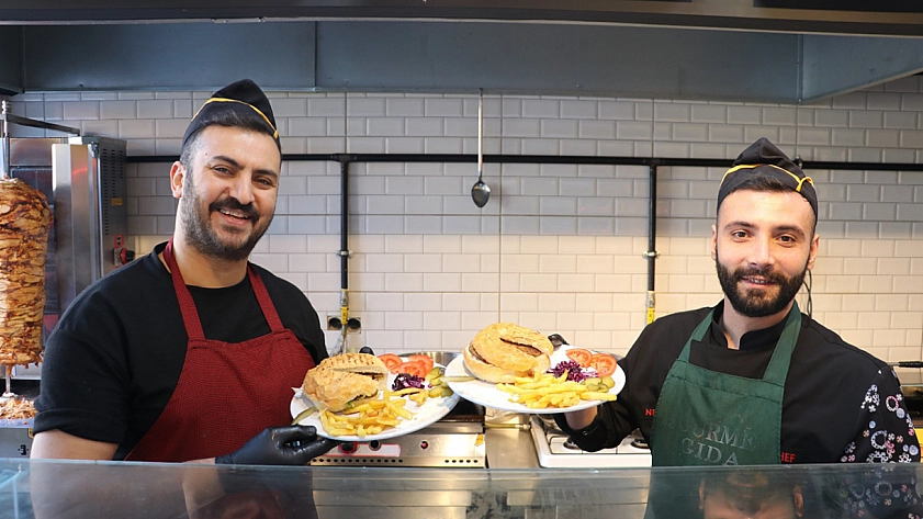 Elazığ'ın Yeni Lezzet Durağı: Newking Döner