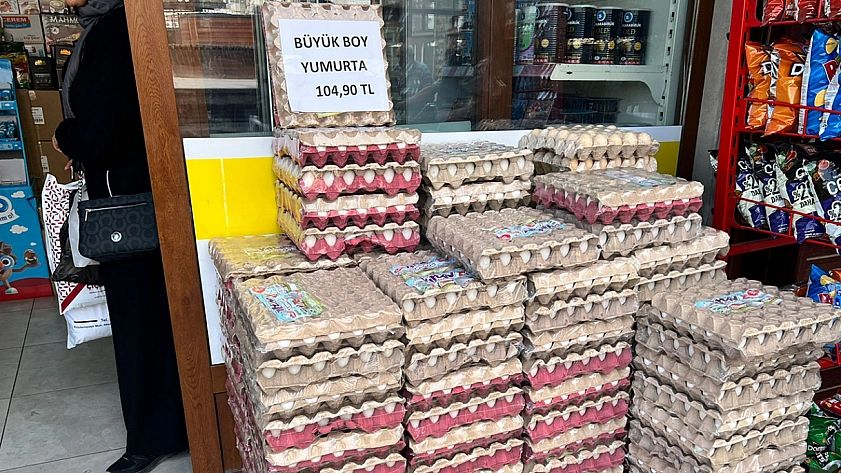 Elazığ'da pahalılığa dayanamadı o da artık ucuz değil