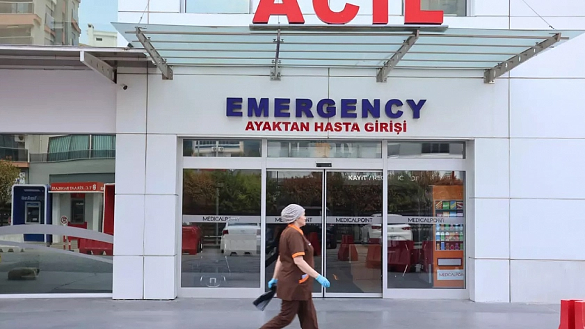 Acil servisler doldu taştı! İshal ve kusma vakaları yüzde 50 arttı