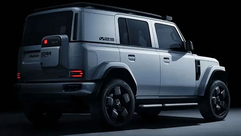 Chery'nin Yeni Offroad SUV'si iCar V23, Türkiye'de sürpriz fiyatla geliyor